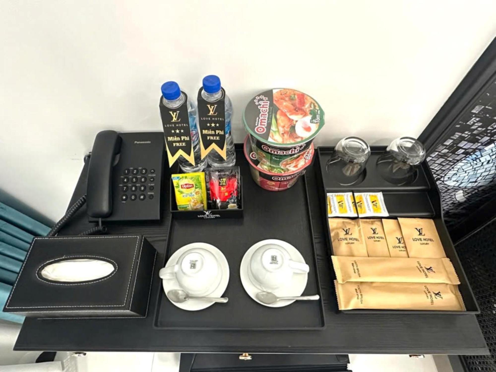 Luxury Ba Diem Khách sạn *