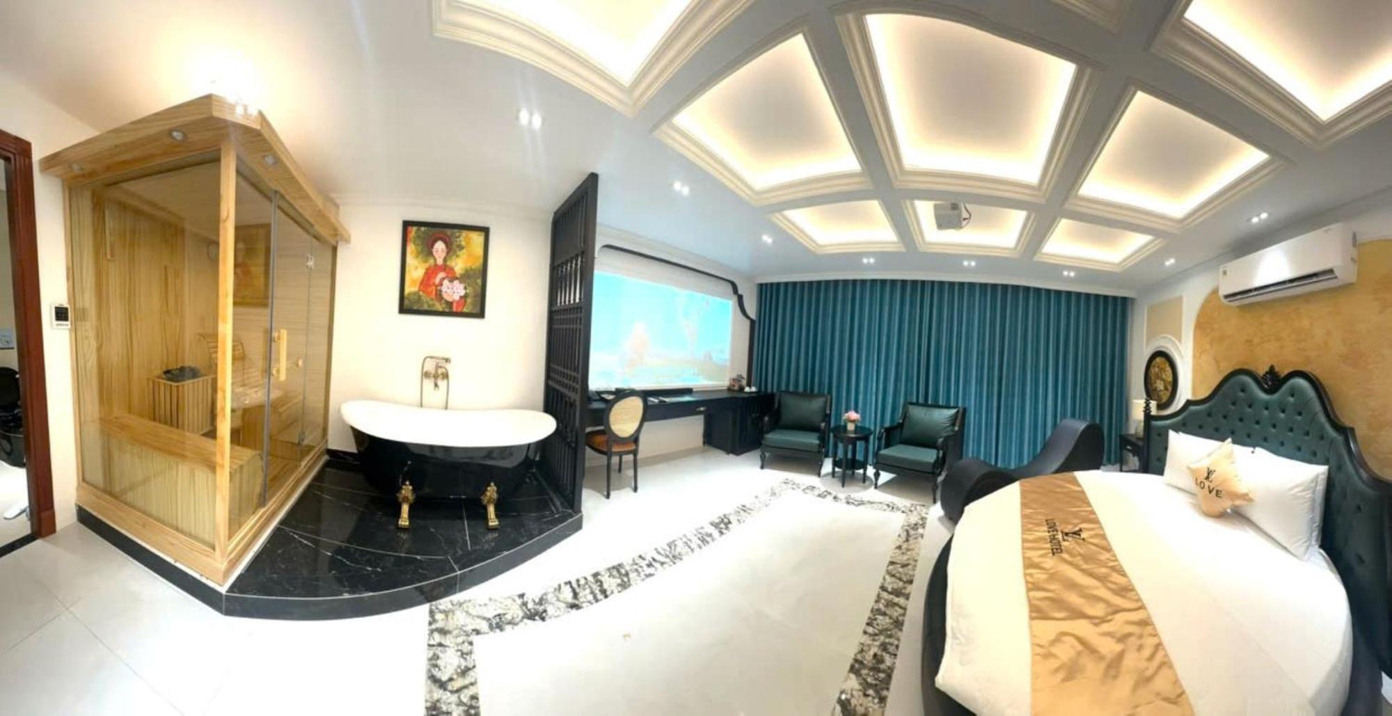 Luxury Ba Diem TP. Hồ Chí Minh
