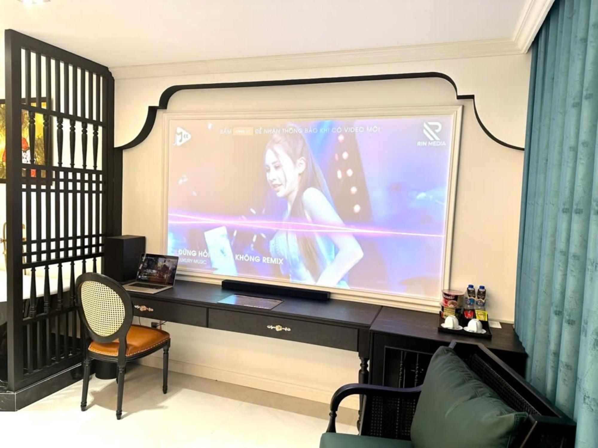 Luxury Ba Diem Khách sạn TP. Hồ Chí Minh