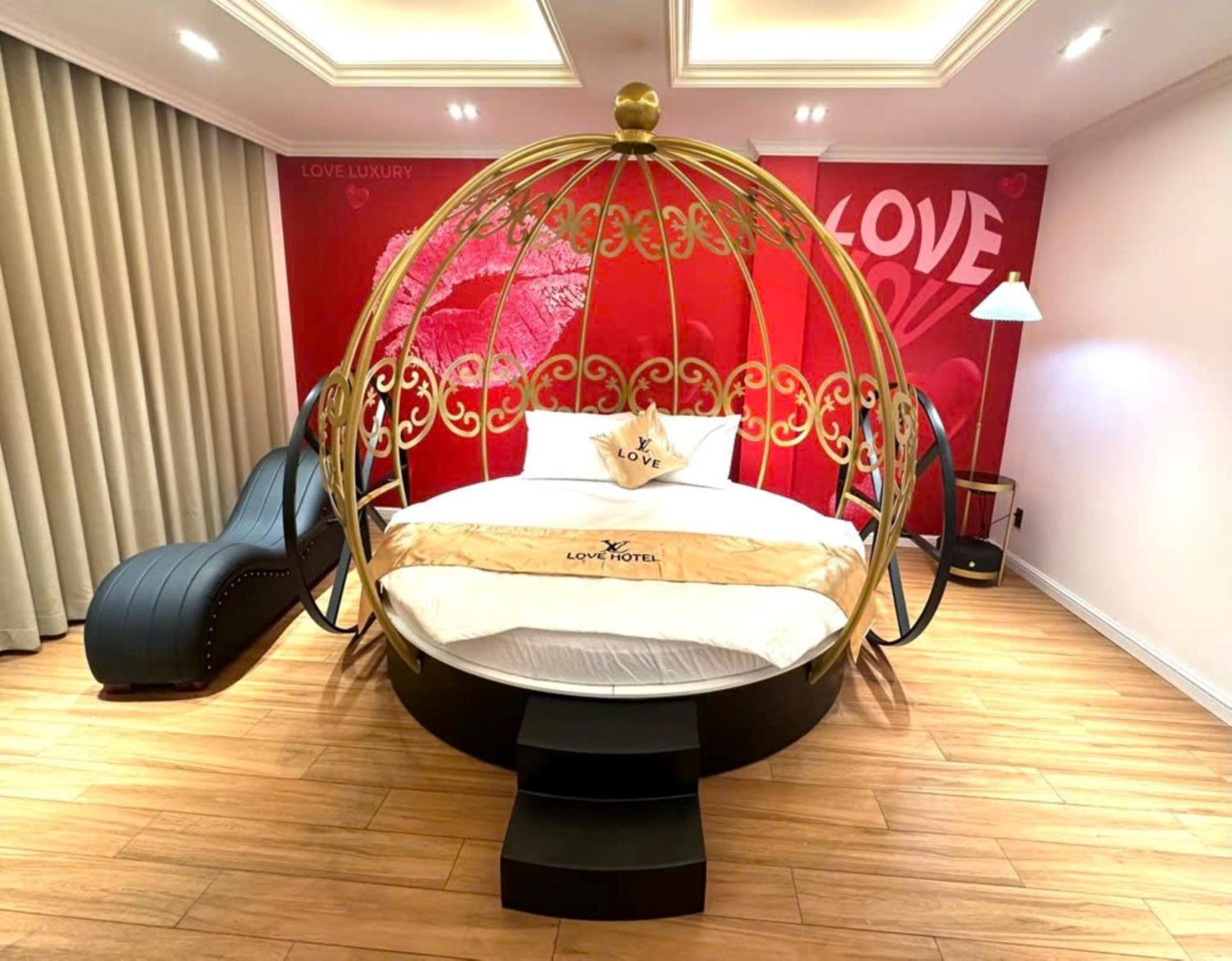 Luxury Ba Diem Khách sạn *